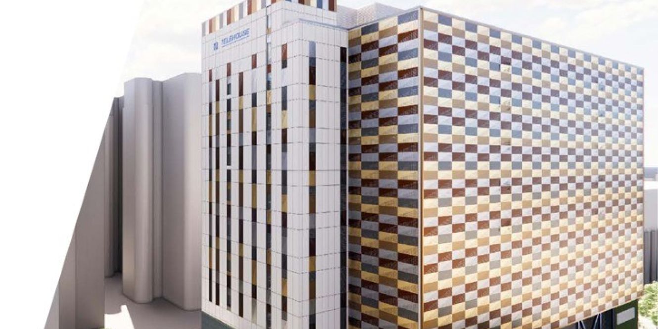 Telehouse West 2, London