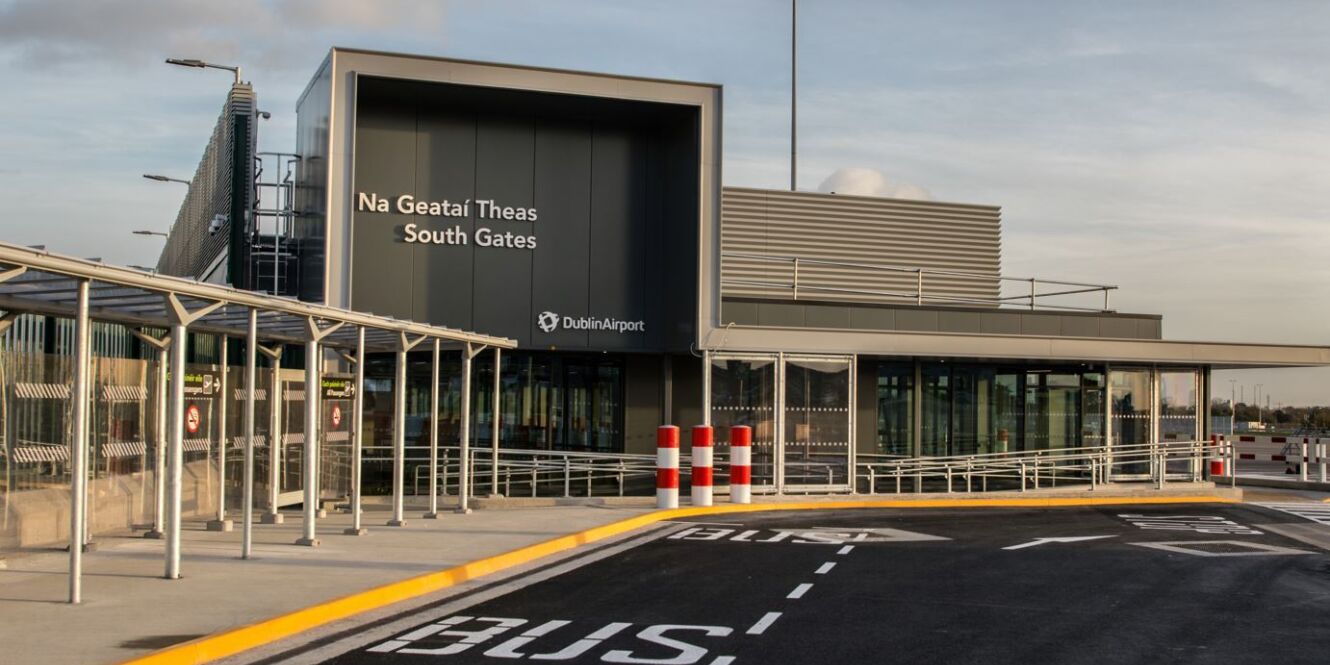 South Gates - Dublin Airport
