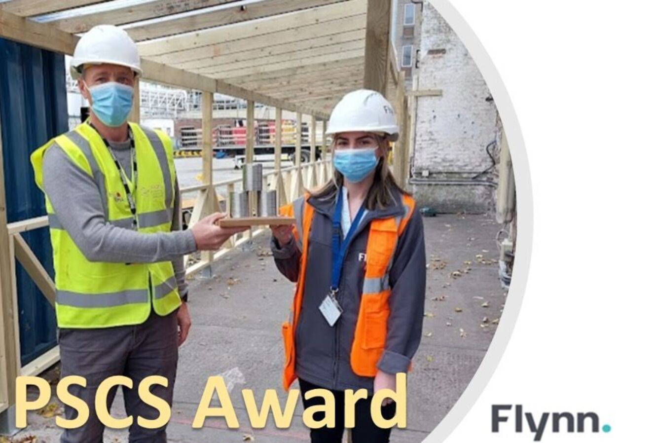 Diageo PSCS Award1