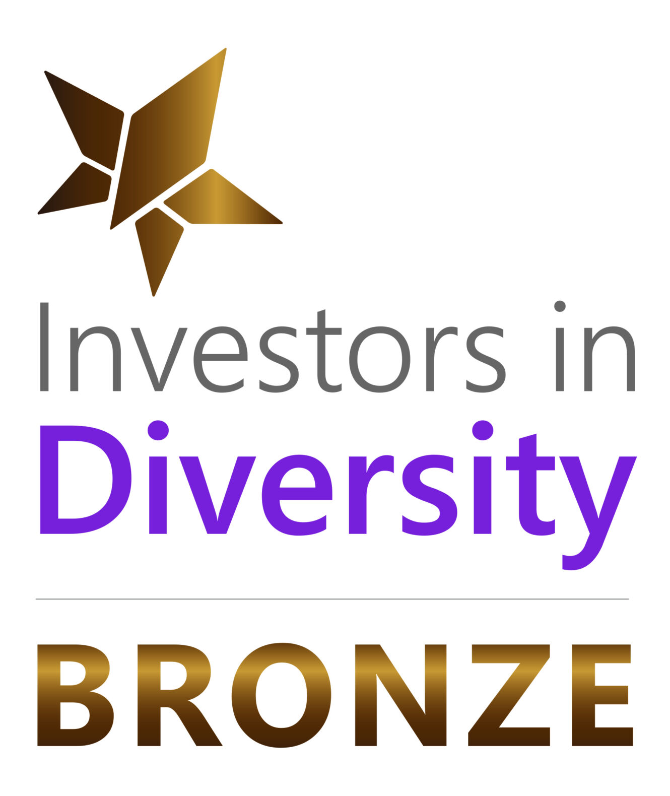Investors in Diversity Bronze Portrait 002
