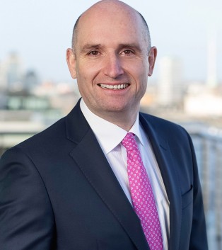 Barry Devereux