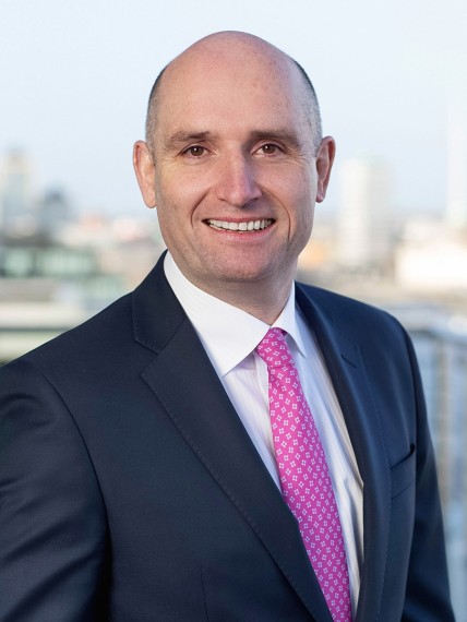 Barry Devereux