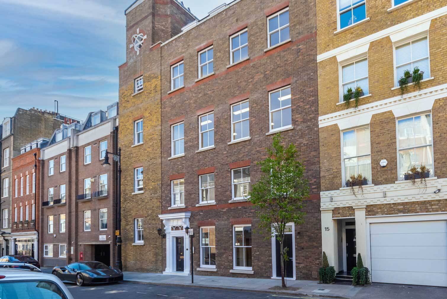 14 Hays Mews Sectors Flynn