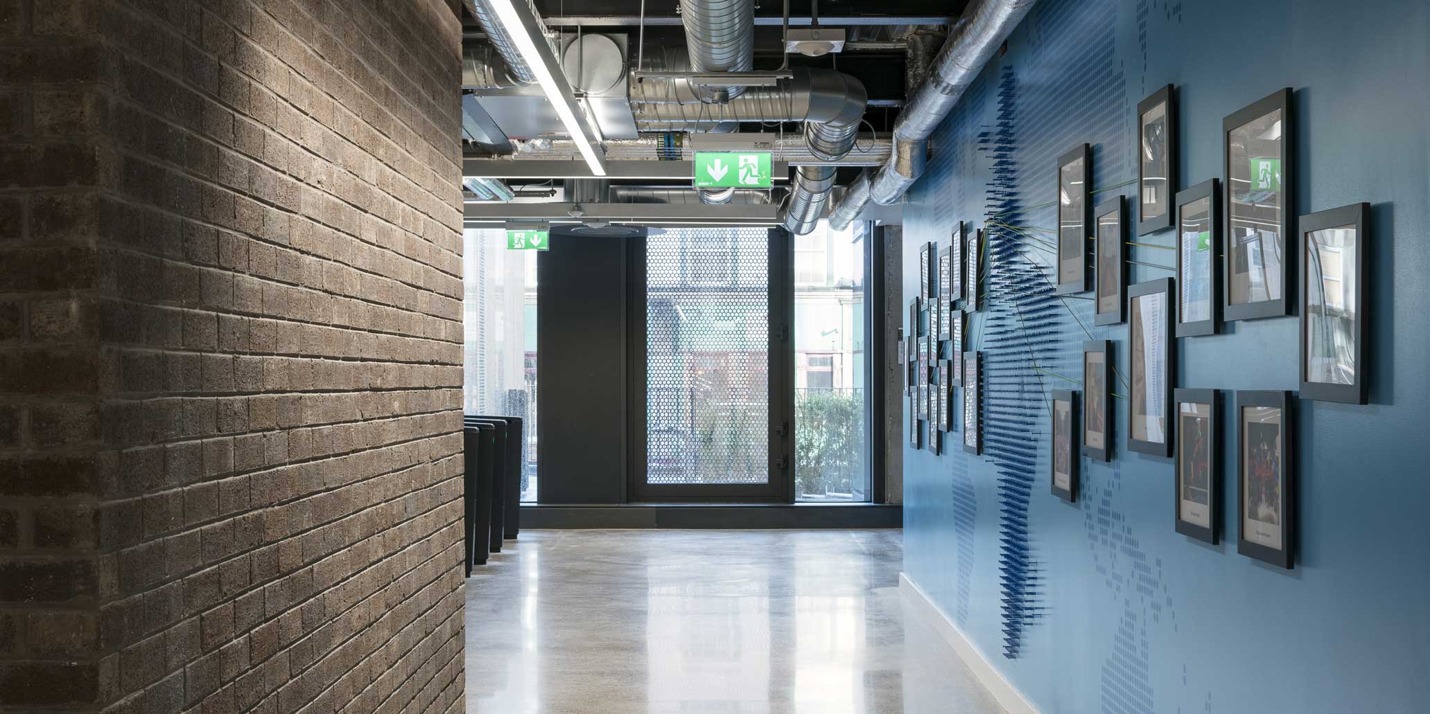 Cumberland House Sectors Flynn