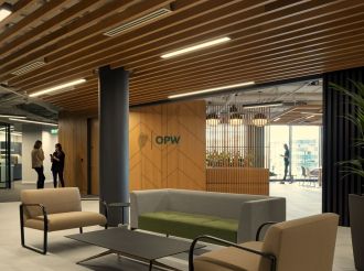 OPW, 1 George's Quay