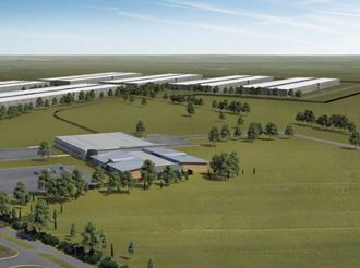 Project Wildcat Data Centre Phase 2, Denmark