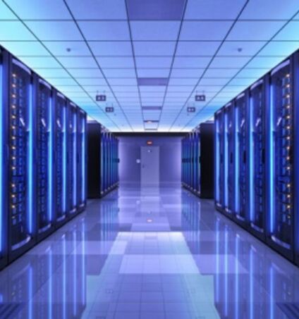 Data Centre, Frankfurt