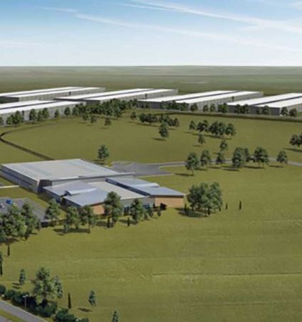 Project Wildcat Data Centre Phase 2, Denmark